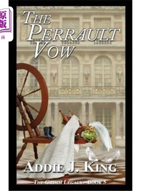 海外直订The Perrault Vow 波瑞特的誓言