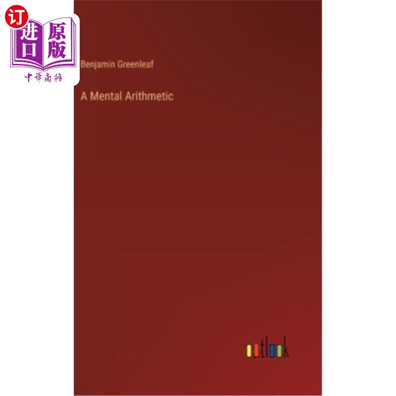海外直订A Mental Arithmetic 心算