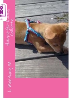 海外直订Happy-Go-Lucky, Collette 祝你好运，科莱特