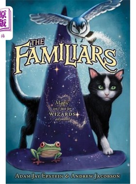 海外直订The Familiars 熟悉的人