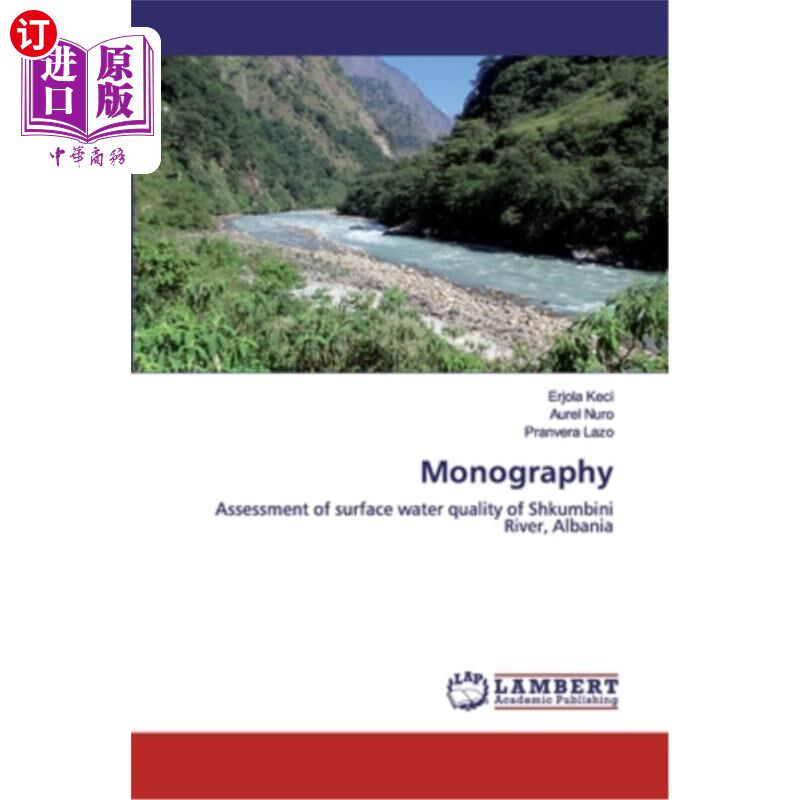 海外直订Monography 专论