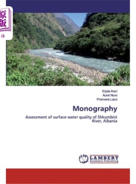 海外直订Monography 专论