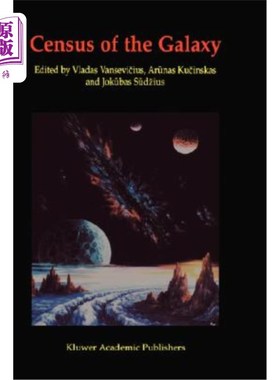 海外直订Census of the Galaxy: Challenges for Photometry and Spectrometry with Gaia: Proc 银河系普查:与盖亚的光度测