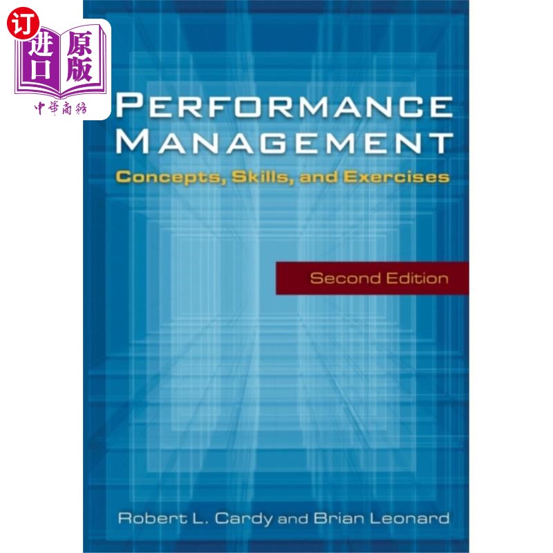 海外直订Performance Management: 绩效管理: