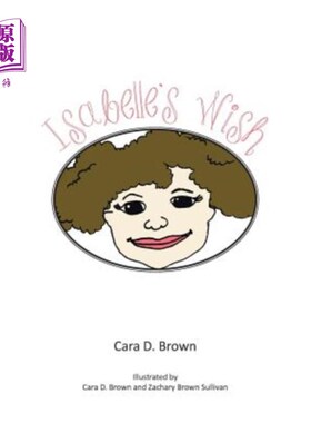 海外直订Isabelle's Wish 伊莎贝尔的愿望