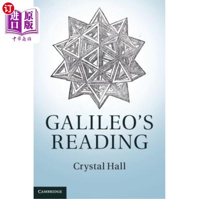 海外直订Galileo's Reading 伽利略的阅读