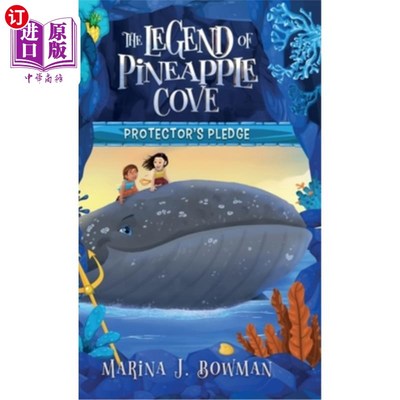 海外直订Protector's Pledge 保护的承诺