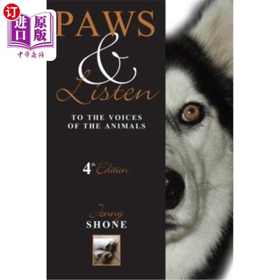 海外直订Paws & Listen to the Voices of the Animals 4th Edition 《Paws & Listen the voice of the Anim