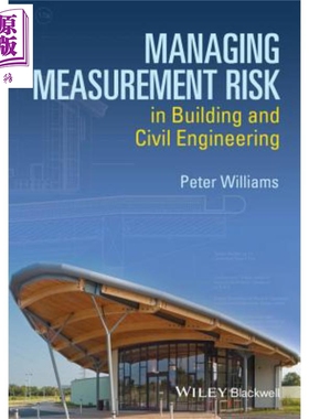 现货 管理建筑与土木工程的测量风险 Managing Measurement Risk In Buildi【中商原版】