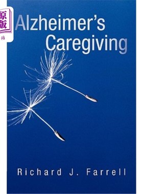 海外直订Alzheimer's Caregiving: Lessons from a Surviving Spouse