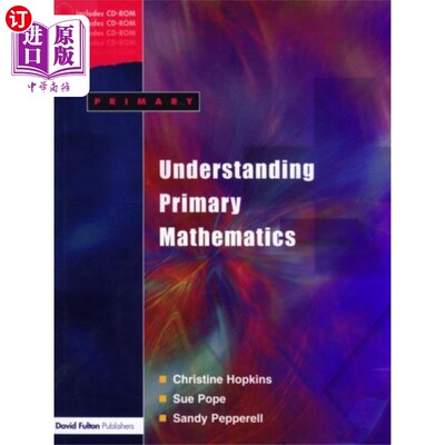 海外直订Understanding Primary Mathematics 理解小学数学