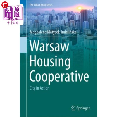 海外直订古英语 Warsaw Housing Cooperative 华沙住房合作社