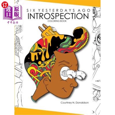 海外直订Six Yesterdays Ago: Introspection 六天前：内省