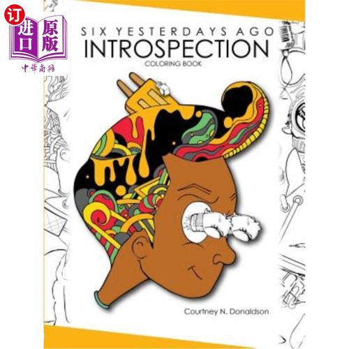 海外直订Six Yesterdays Ago: Introspection 六天前：内省