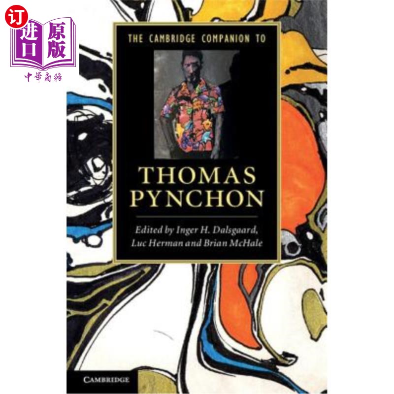 海外直订The Cambridge Companion to Thomas Pynchon 托马斯·品钦的剑桥伴侣
