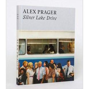Alex Prager: Silver Lake Drive 进口艺术 亚历克斯·普拉格:银湖大道【中商原版】