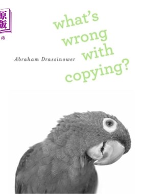 What's Wrong with Copying? 抄袭有什么问题?【中商原版】