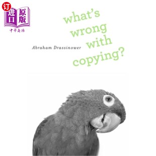 What's Wrong with Copying? 抄袭有什么问题?【中商原版】