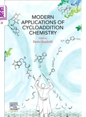 海外直订Modern Applications of Cycloaddition Chemistry 环加成化学的现代应用