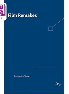 海外直订Film Remakes 电影重拍