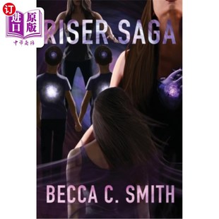 海外直订Riser 冒口传奇 Saga