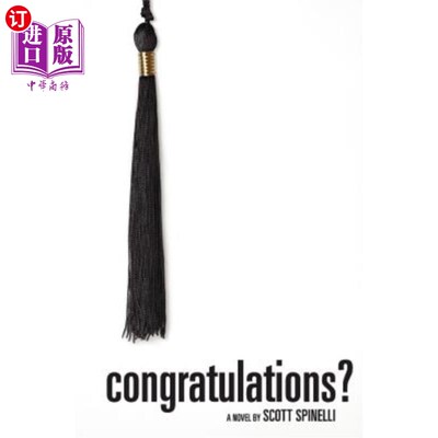 海外直订congratulations? 祝贺你？