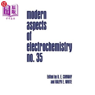 Electrochemistry 海外直訂Modern Aspects 現代方面 電化學