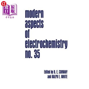 Aspects 海外直订Modern 电化学 Electrochemistry 现代方面