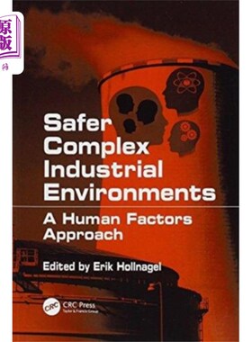 海外直订Safer Complex Industrial Environments 更安全的复杂工业环境