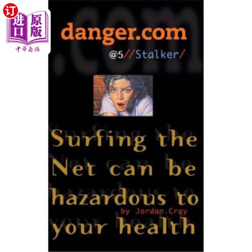 海外直订Stalker, 5 跟踪者，5岁