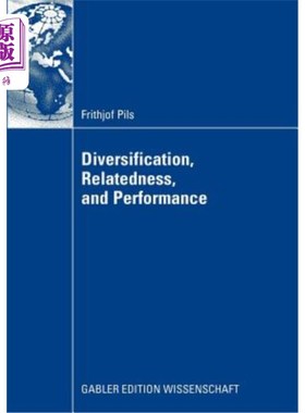 海外直订Diversification, Relatedness, and Performance 多样化、关联性和绩效