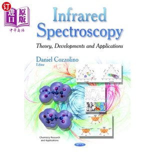 Spectroscopy 海外直订Infrared 红外光谱法