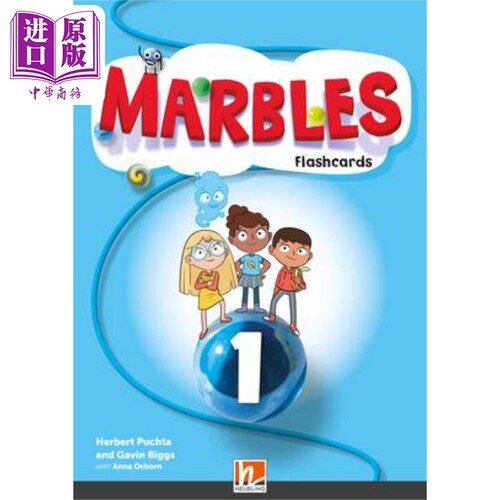 黑布林少儿英语课程1级别闪卡