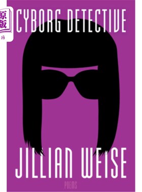 海外直订Cyborg Detective Cyborg侦探