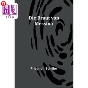 Die 美西纳 Braut Messina 新娘 von 海外直订德语