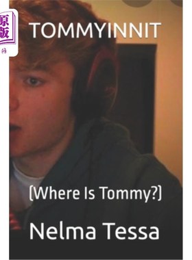 海外直订Tommyinnit: (Where Is Tommy?) 汤米尼特:(汤米在哪儿?)
