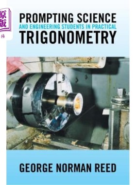 海外直订Prompting Science and Engineering Students in Practical Trigonometry