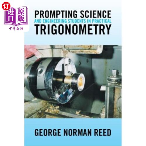 海外直订Prompting Science and Engineering Students in Practical Trigonometry