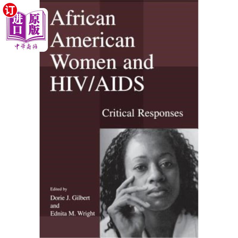 海外直订医药图书African American Women and Hiv/AIDS: Critical Responses