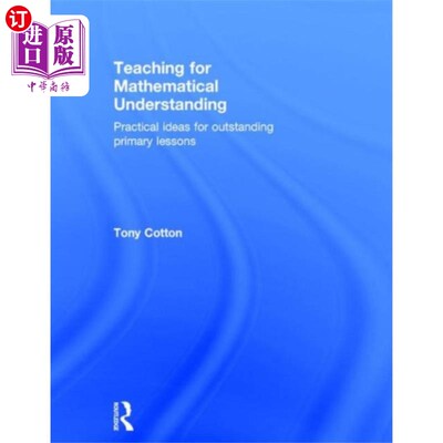 海外直订Teaching for Mathematical Understanding 数学理解教学