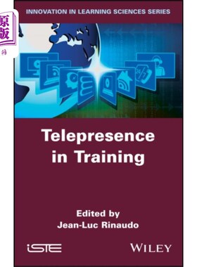 海外直订Telepresence in Training 网真在训练