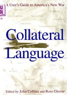 海外直订Collateral Language 间接语言