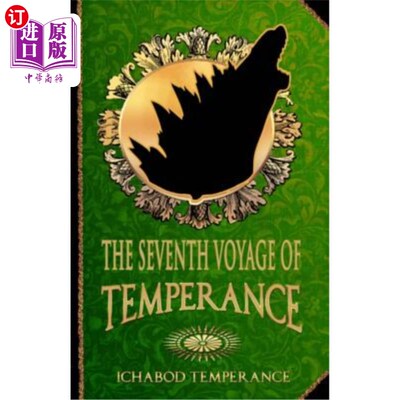 海外直订The Seventh Voyage of Temperance 第七次戒酒之旅
