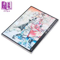 日本人气画师版画家 入江明日香插画作品集 雷鸣和花束 日文艺术原版 入江明日香作品集 雷鸣と花 入江明日香【中商原版】 thumbnail 3