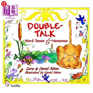 Sense Word and Nonsense 字义和废话 海外直订Double 口是心非 Talk