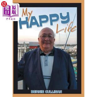 我 Life 幸福生活 Happy 海外直订My