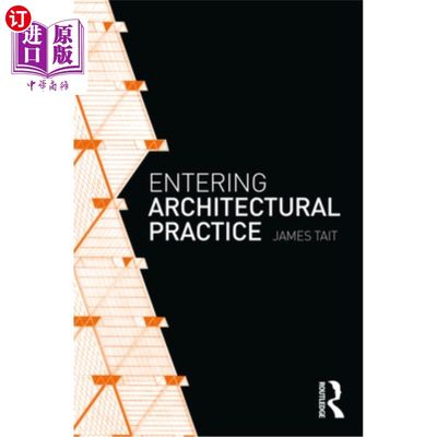 海外直订Entering Architectural Practice 进入建筑实践