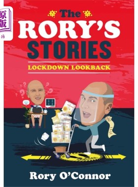 海外直订Rory's Stories Lockdown Lookback 罗里的故事，禁闭回顾
