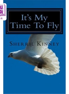 海外直订It's My Time To Fly: Somebody's Knocking 我该飞了：有人敲门