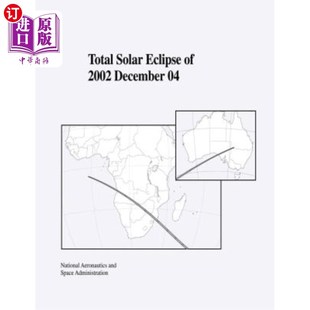Eclipse 2002 December 2002年12月04日日全食 海外直订Total Solar